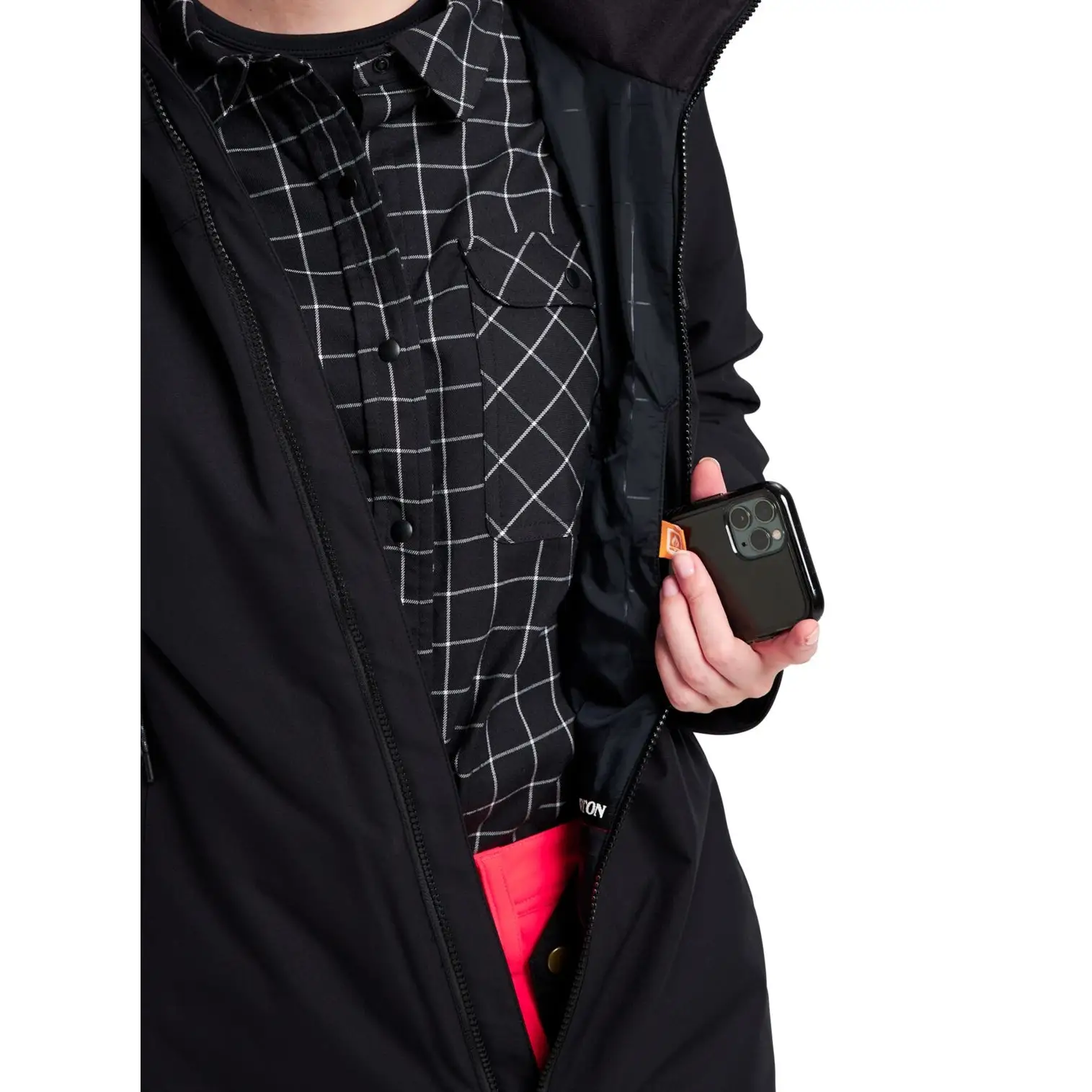 Burton Lelah 2L Womens Jacket