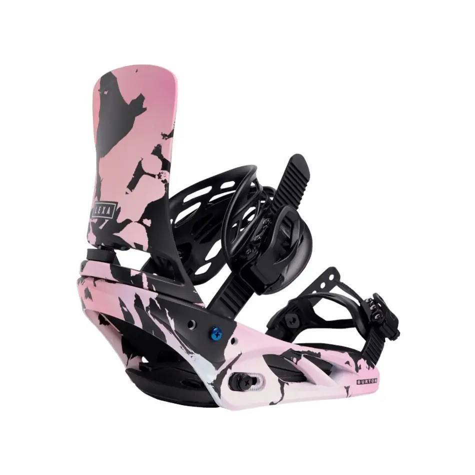 Burton Lexa Re:Flex Womens Snowboard Bindings 2023
