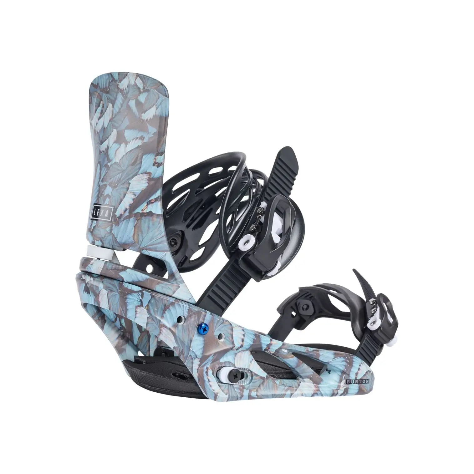 Burton Lexa RE:Flex Womens Snowboard Bindings 2025