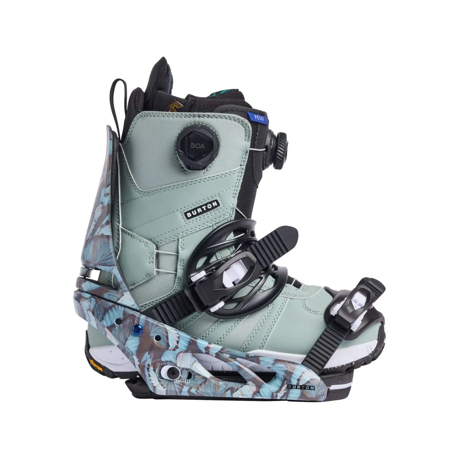 Burton Lexa RE:Flex Womens Snowboard Bindings 2025