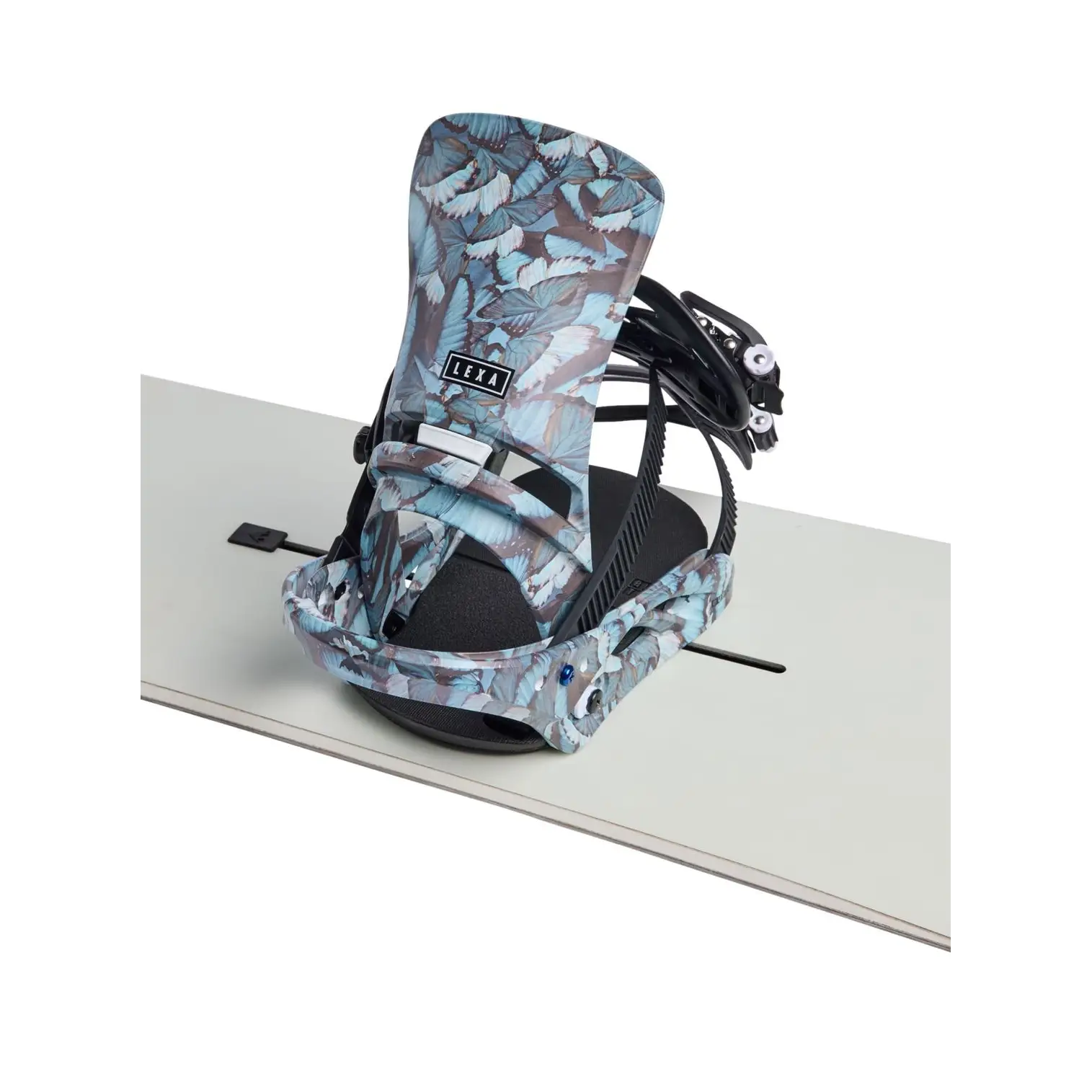 Burton Lexa RE:Flex Womens Snowboard Bindings 2025