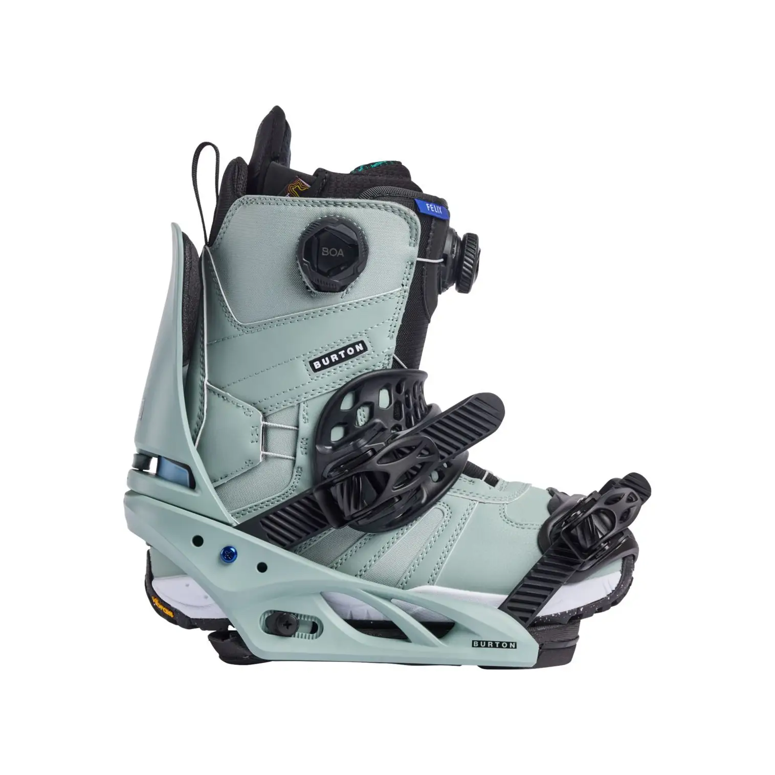 Burton Lexa X Re:Flex Womens Snowboard Bindings 2025