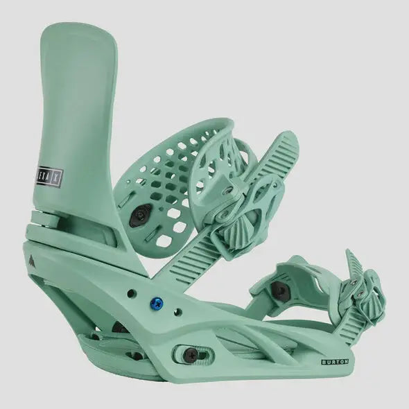 Burton Lexa X Re:Flex Womens Snowboard Bindings 2026