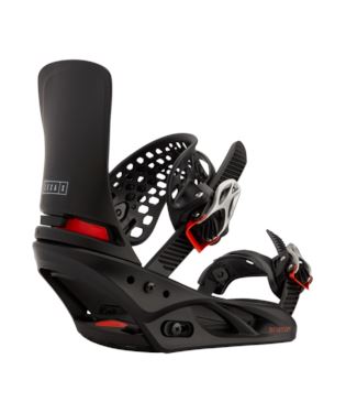 Burton Lexa X Re:Flex Womens Snowboard Bindings 2023 Black S