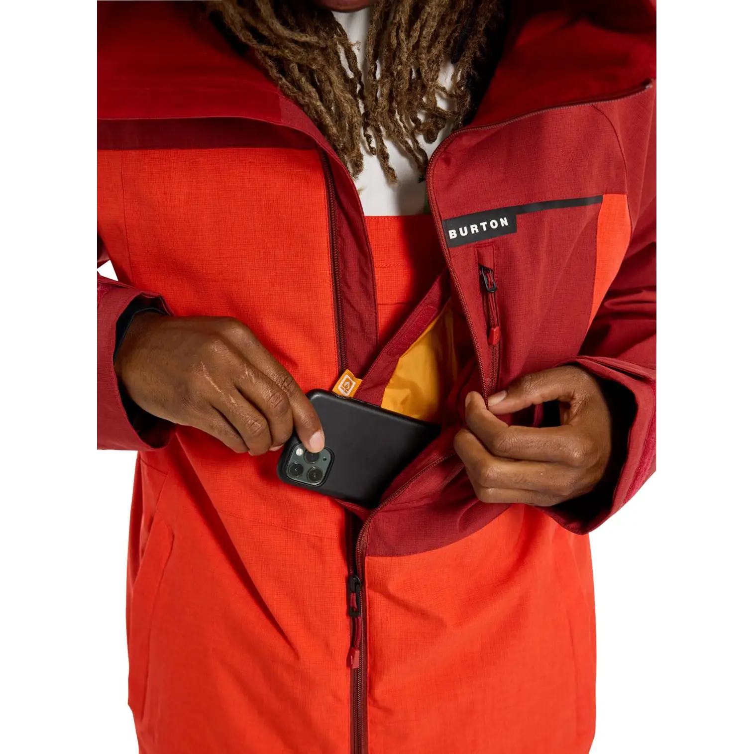 Burton Lodgepole 2L Jacket 2023