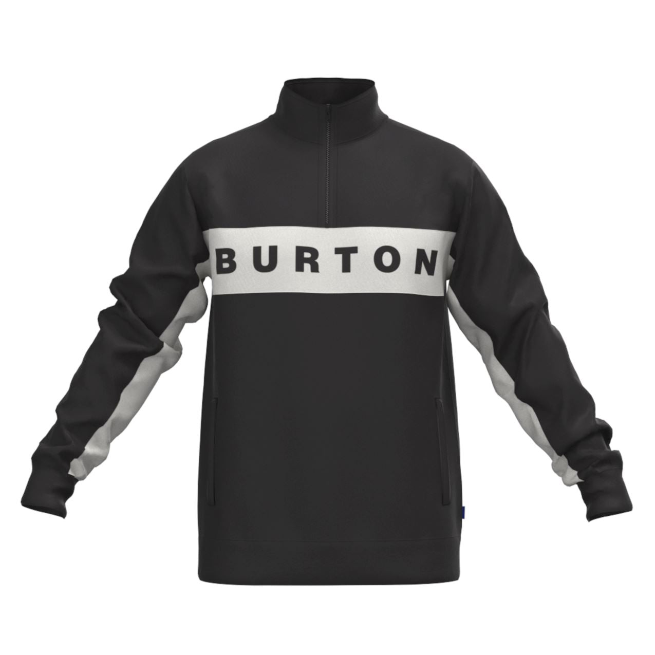 Burton Lowball Quarter Zip Fleece 2024