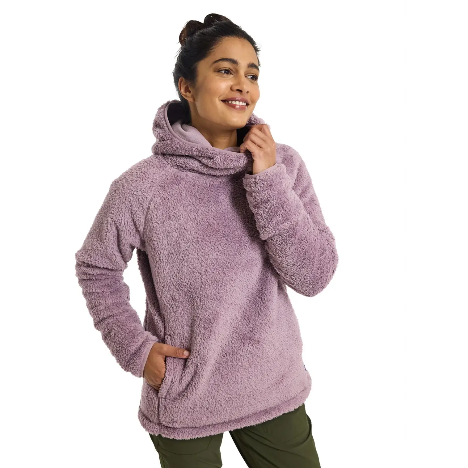 Burton Lynx Pullover Women Fleece