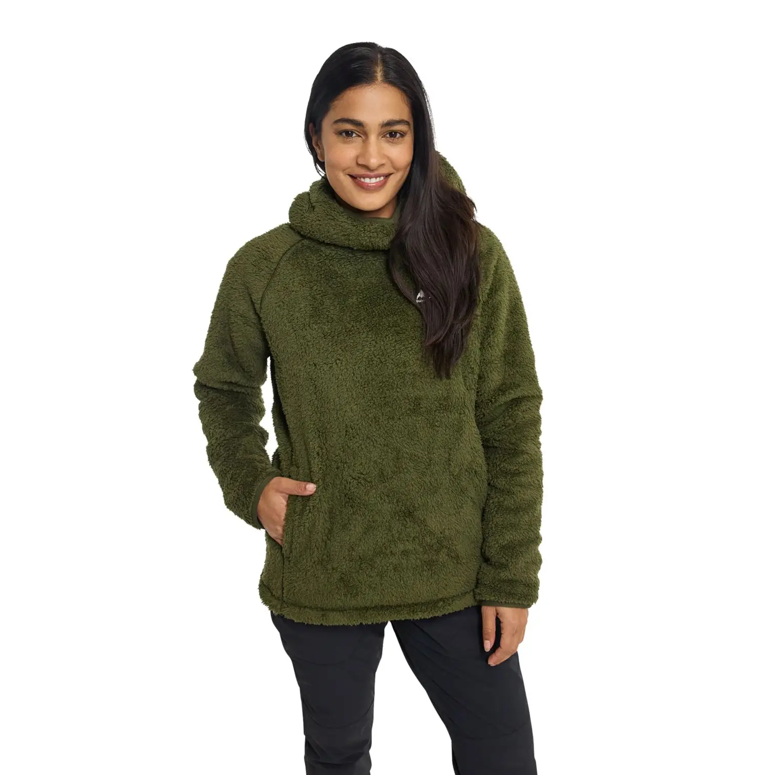 Burton Lynx Pullover Women Fleece