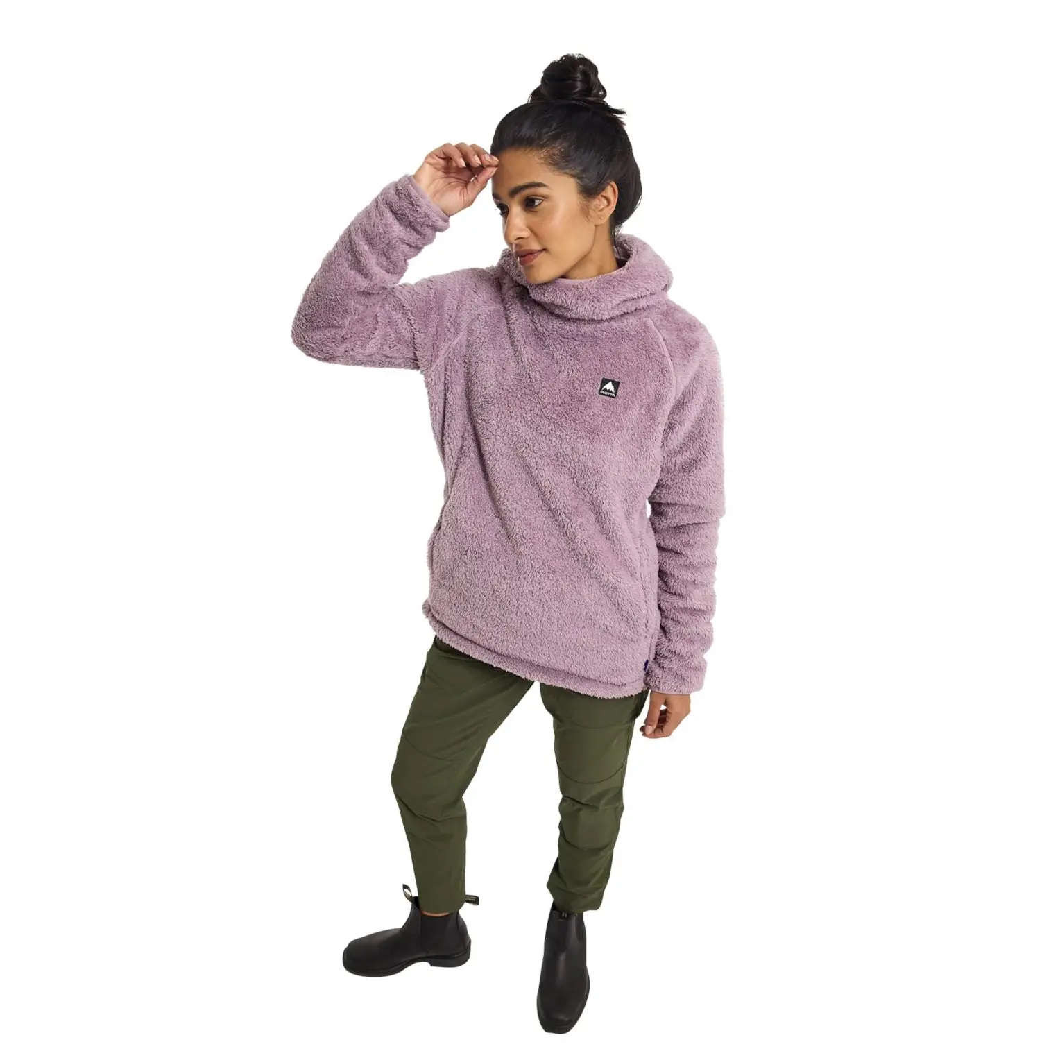 Burton Lynx Pullover Women Fleece