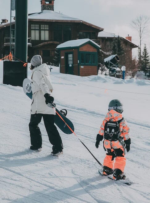 Burton MDXONE Harness