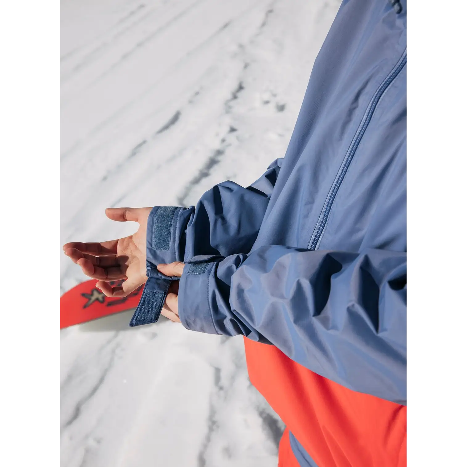 Burton Melter Womens Anorak