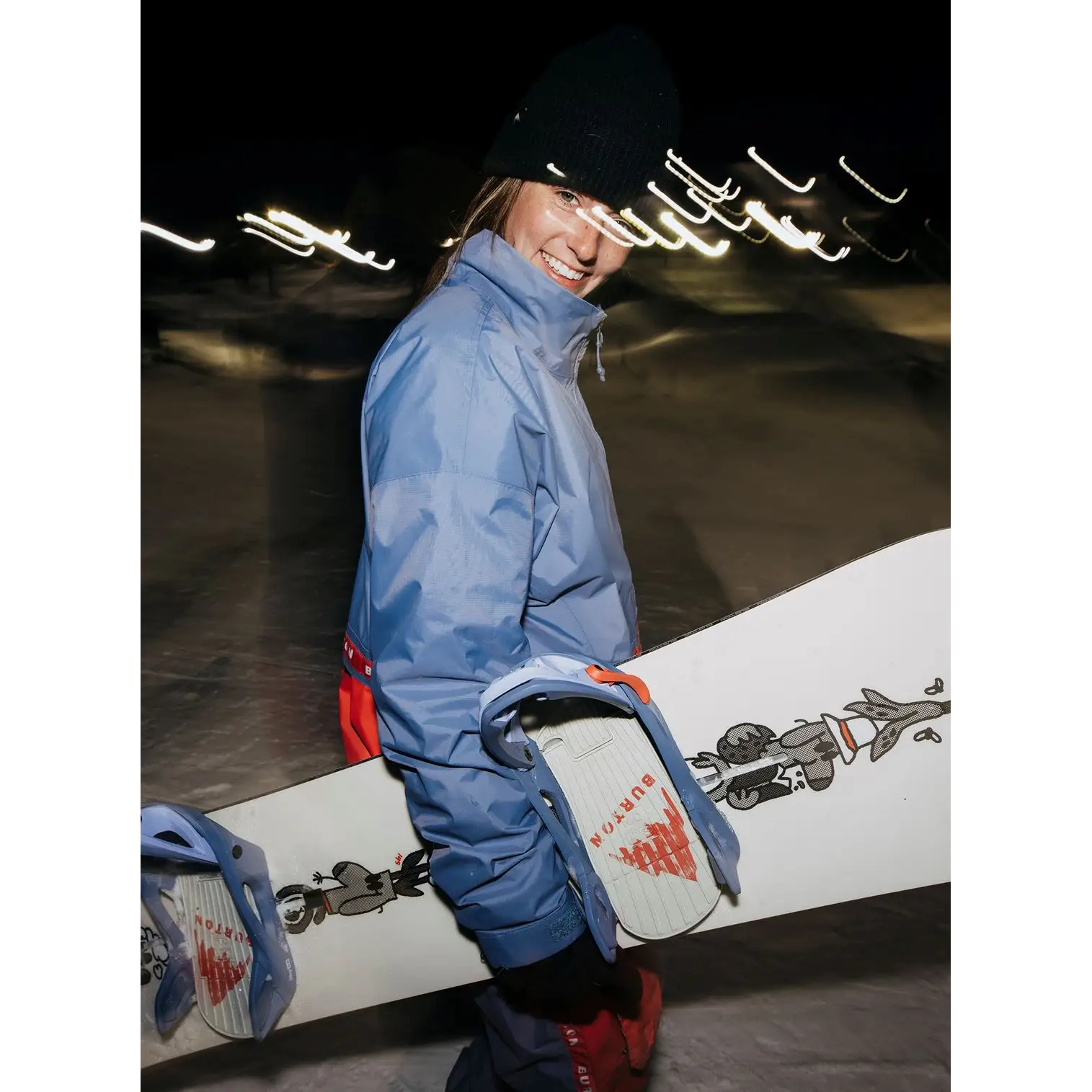 Burton Melter Womens Anorak