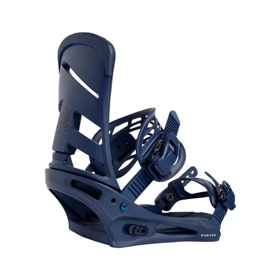 Burton Mission Re:Flex Snowboard Bindings 2023