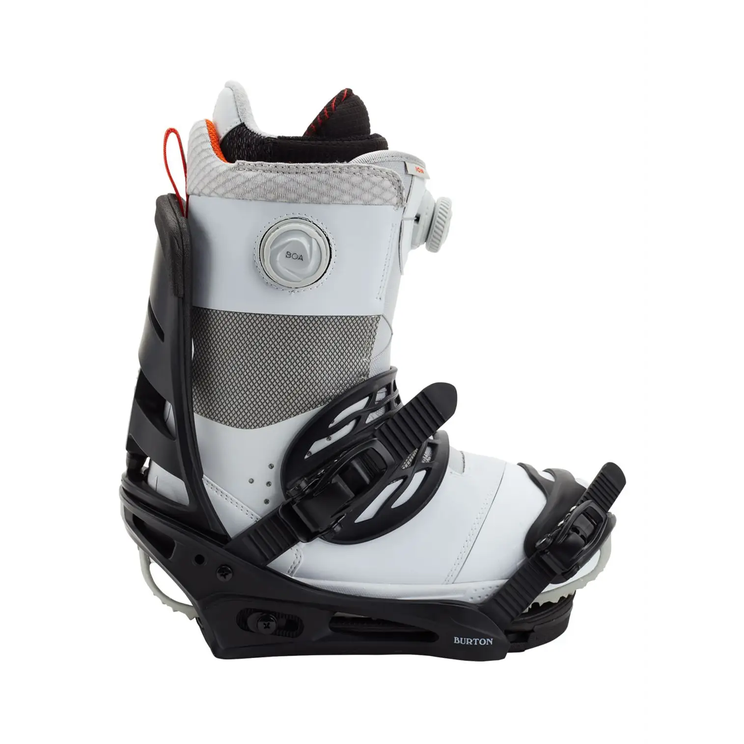 Burton Mission Re:Flex Snowboard Bindings 2025