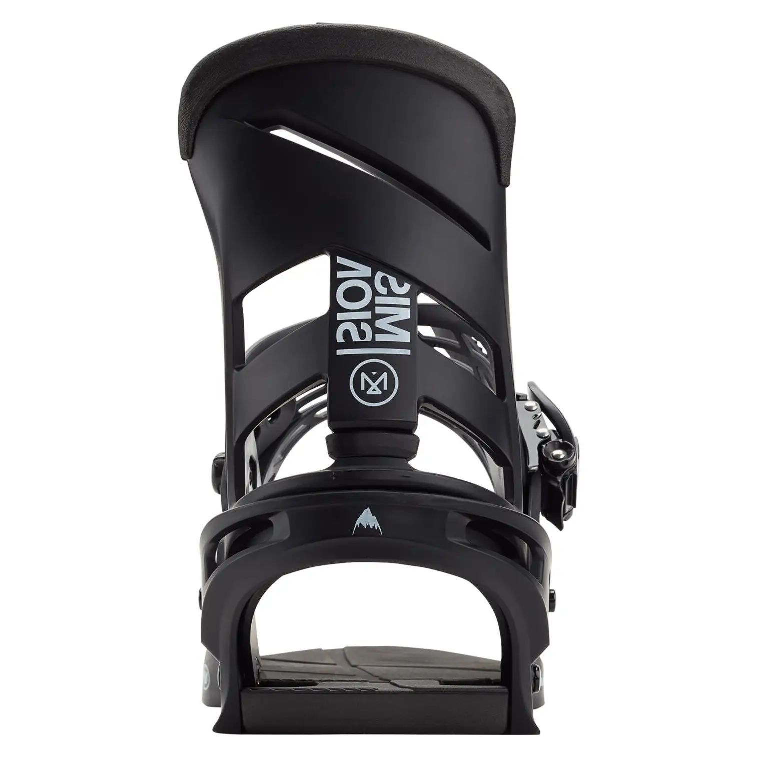 Burton Mission Re:Flex Snowboard Bindings 2025