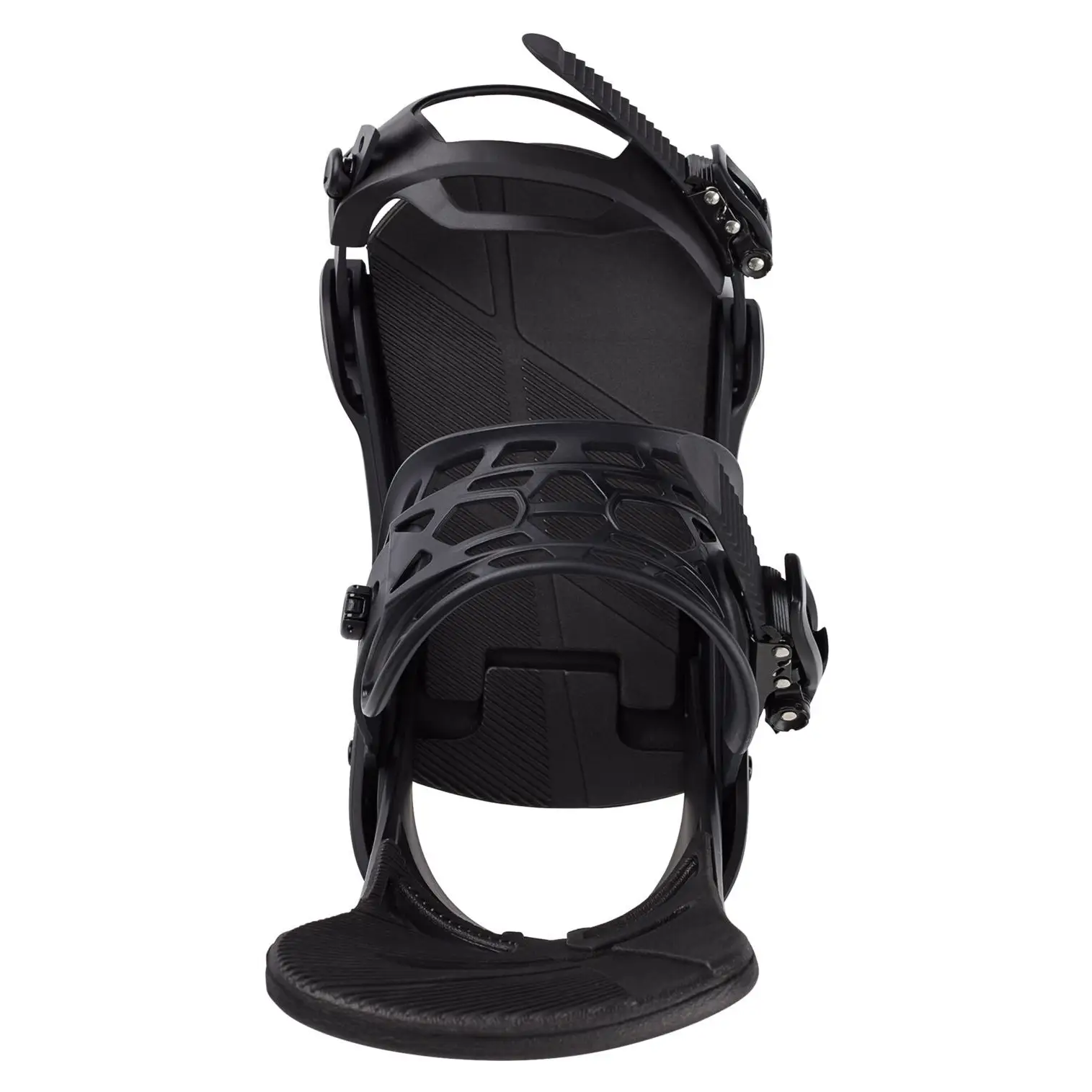Burton Mission Re:Flex Snowboard Bindings 2025