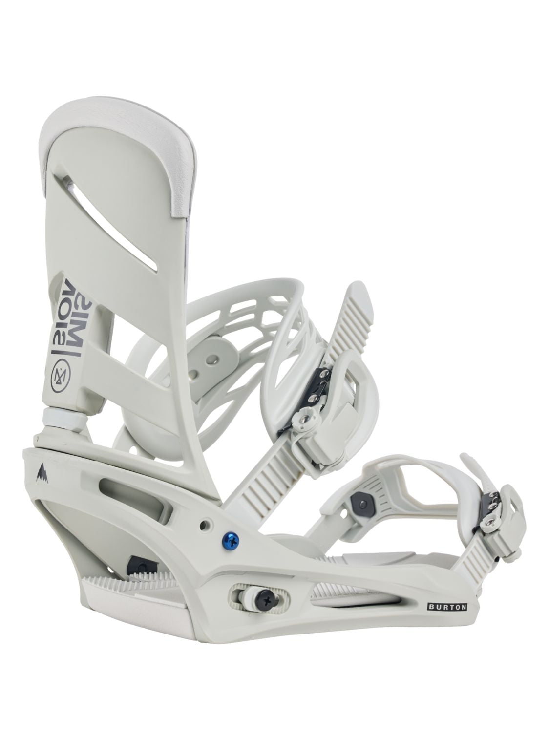 Burton Mission Re:Flex Snowboard Bindings 2025