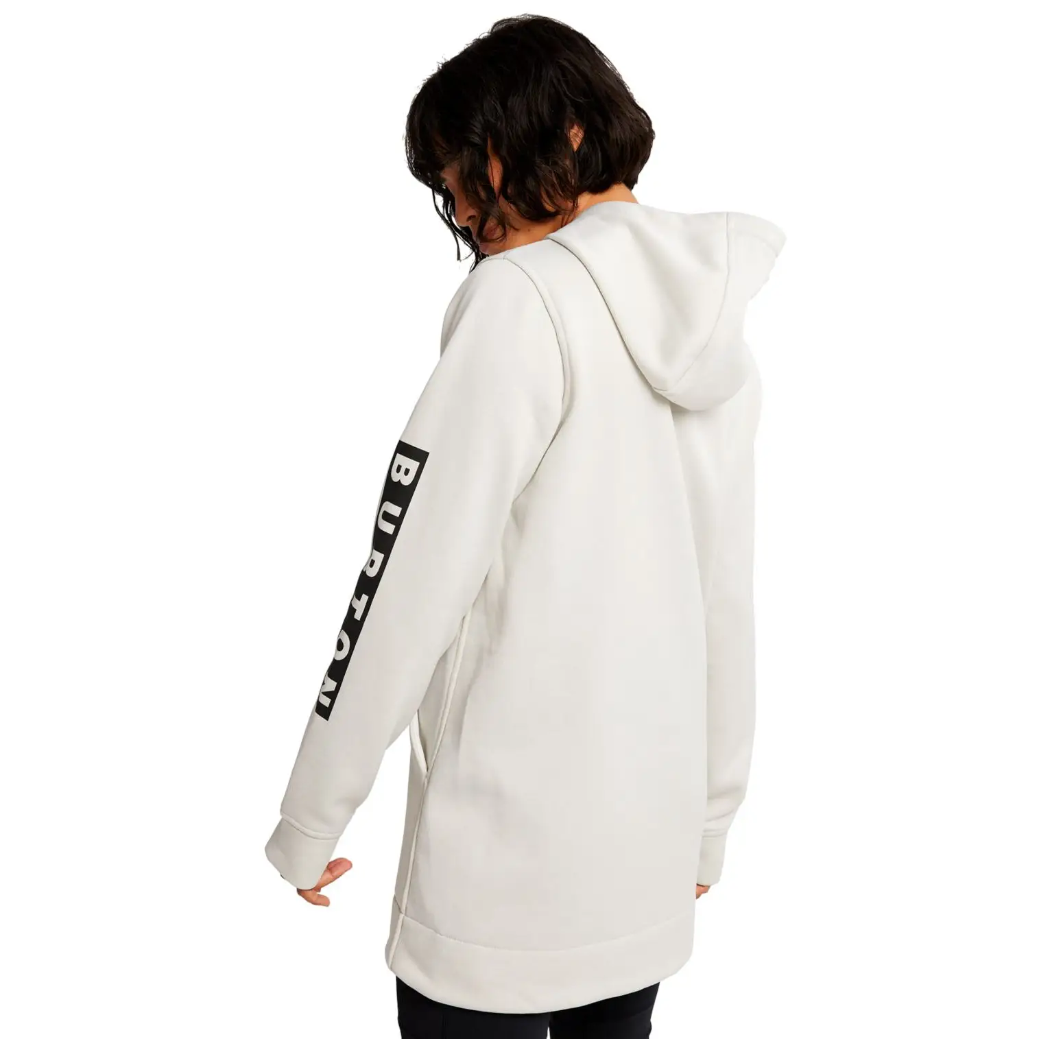 Burton Oak Long Womens Pullover Hoodie 2023 2024
