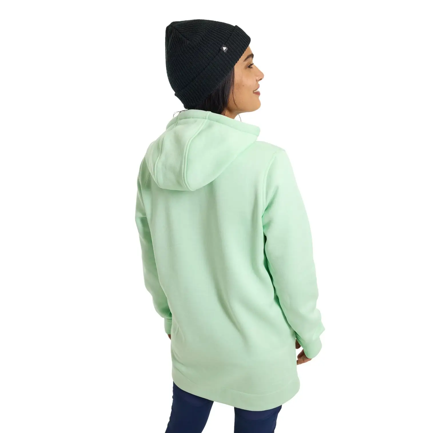 Burton Oak Long Womens Pullover Hoodie 2023 2024