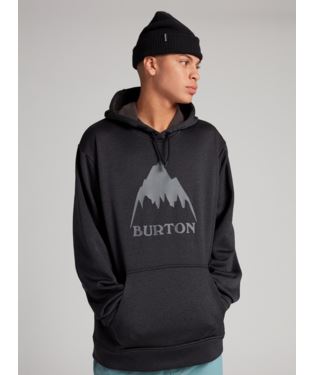 Burton Oak Pullover Hoodie 2024