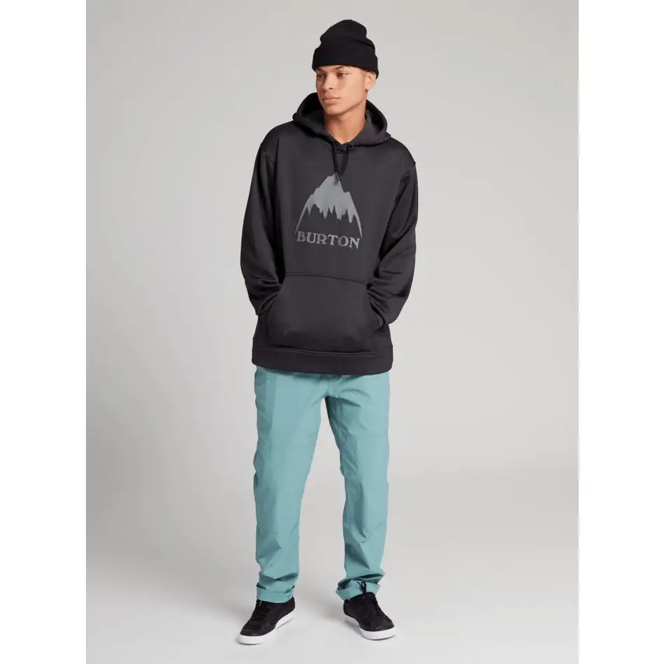 Burton Oak Pullover Hoodie 2024