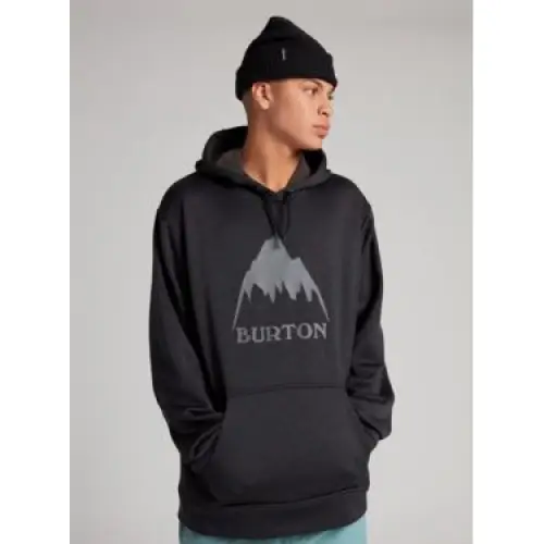 Burton Oak Pullover Hoodie 2024
