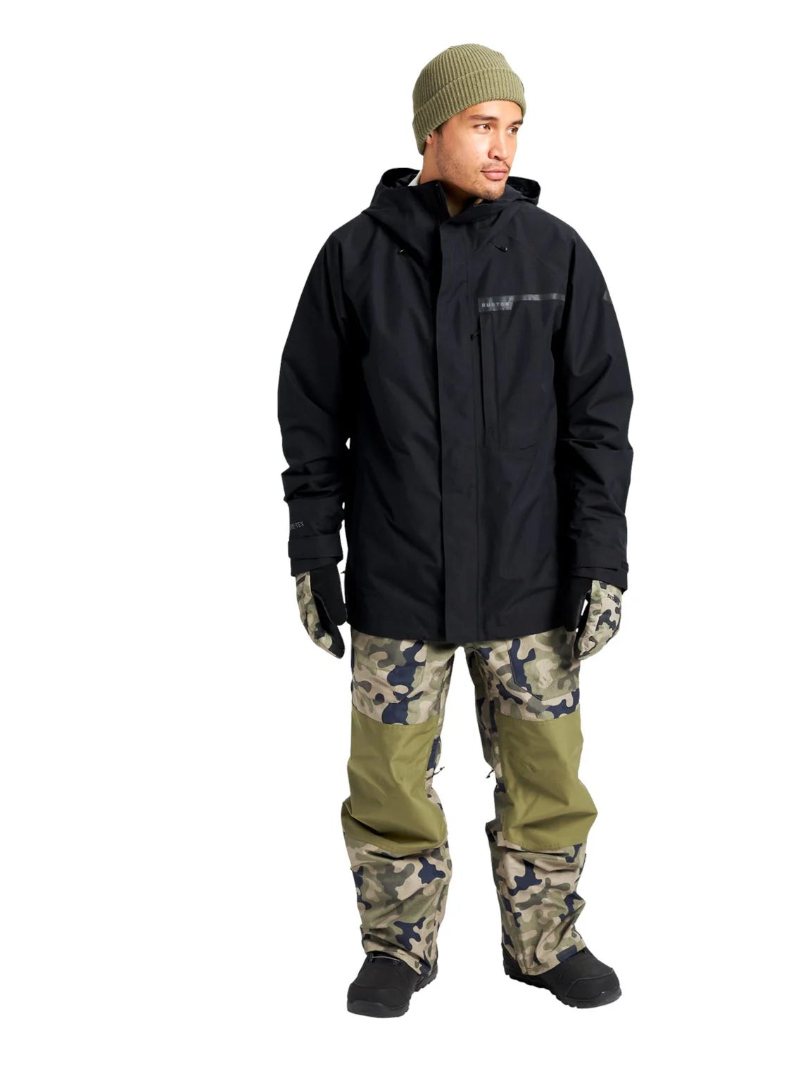 Burton Powline GORE-TEX 2L Jacket 2024