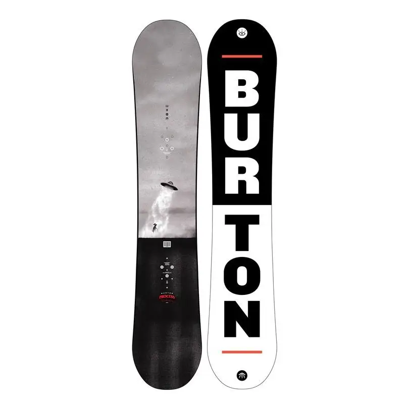 Burton Process Experience Snowboard 2021