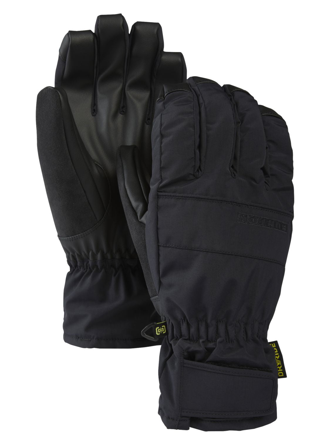 Burton Profile Under Gloves