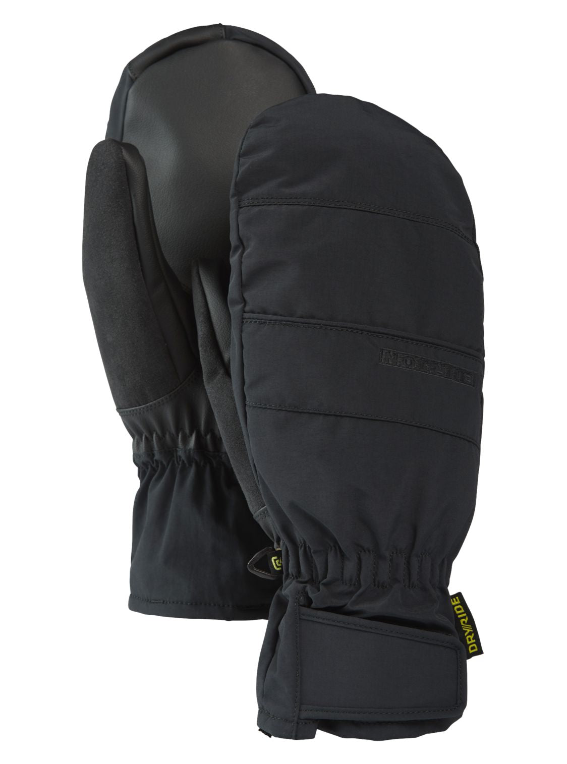 Burton Profile Under Mittens