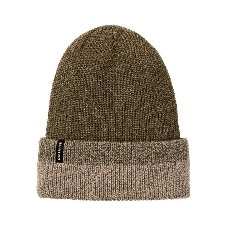 Burton Recycled All Night Long Beanie Martini Olive