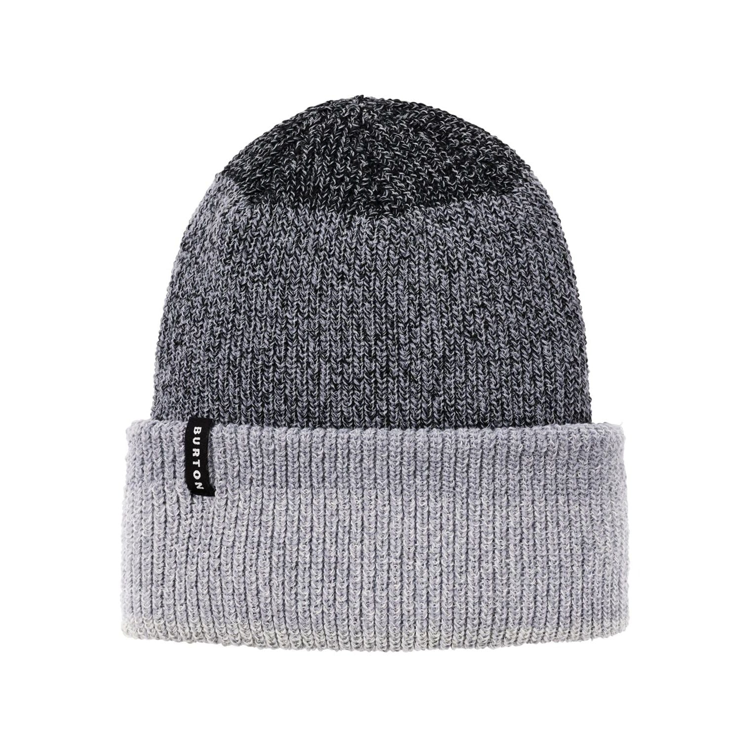 Burton Recycled All Night Long Beanie True Black
