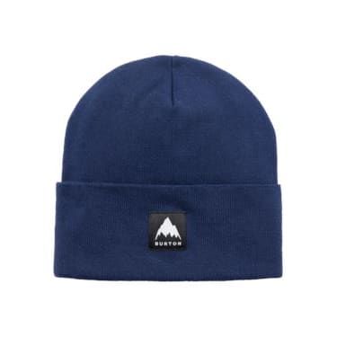 Burton Recycled Kactusbunch Tall Beanie Dress Blue
