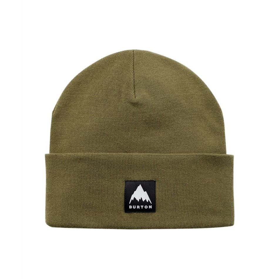 Burton Recycled Kactusbunch Tall Beanie Martini Olive