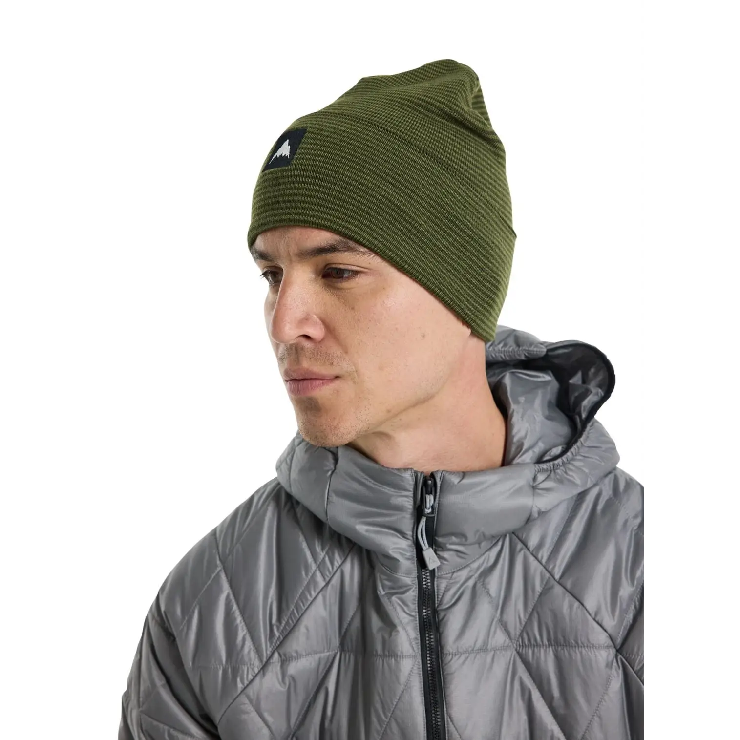 Burton Recycled Stripe Beanie 23