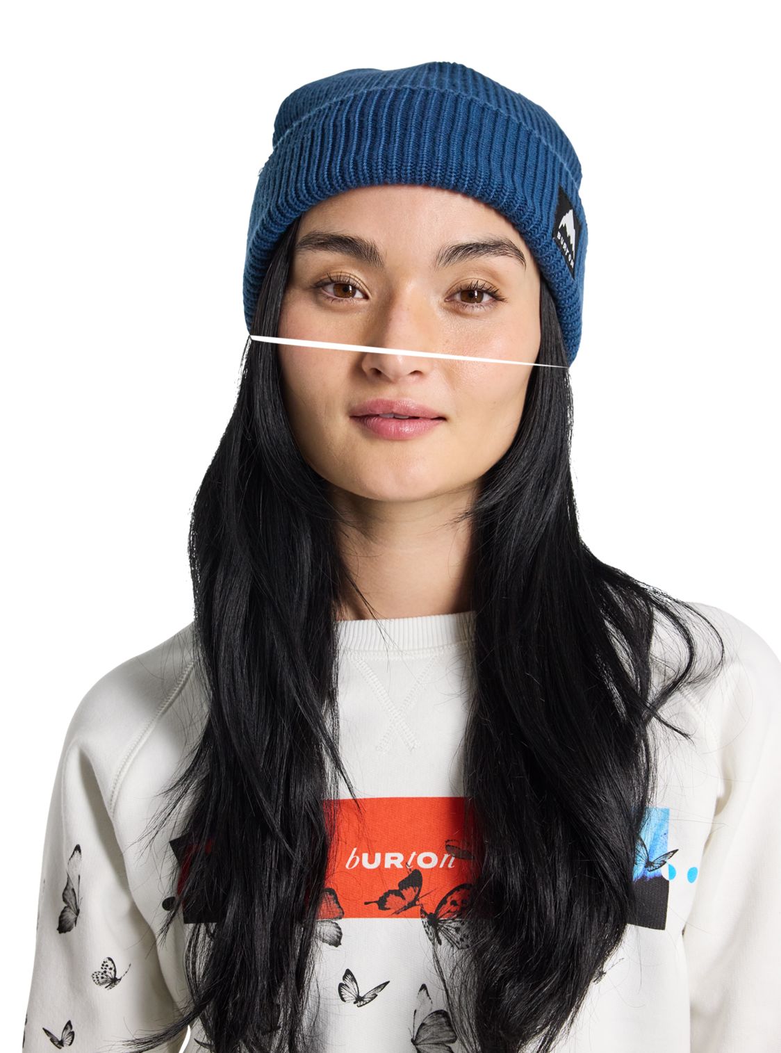 Burton Recycled VT Beanie Nightfall
