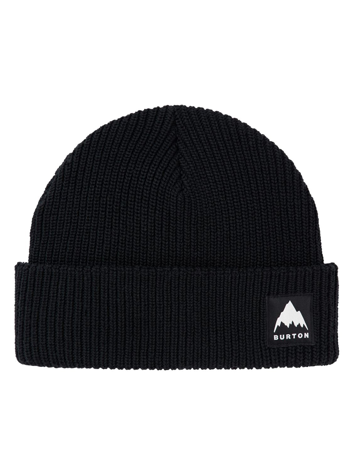 Burton Recycled VT Beanie True Black