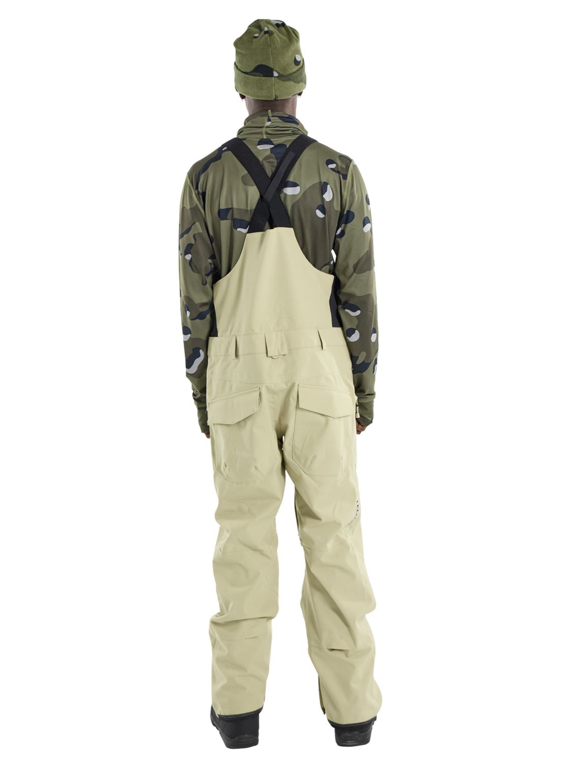 Burton Reserve 2L Mens Bib Pants