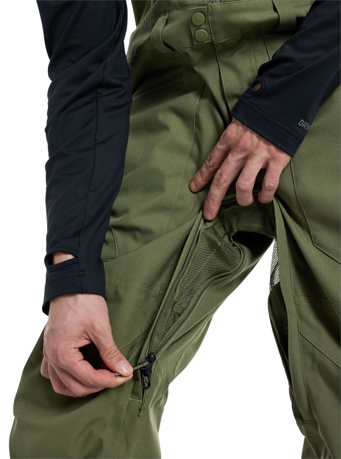 Burton Reserve 2L Bib Pants