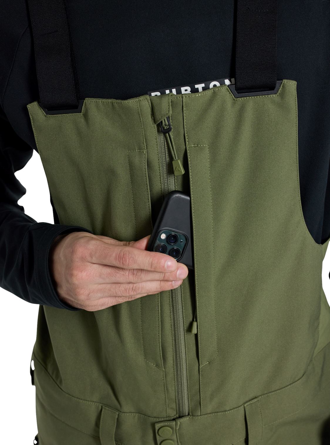 Burton Reserve 2L Bib Pants
