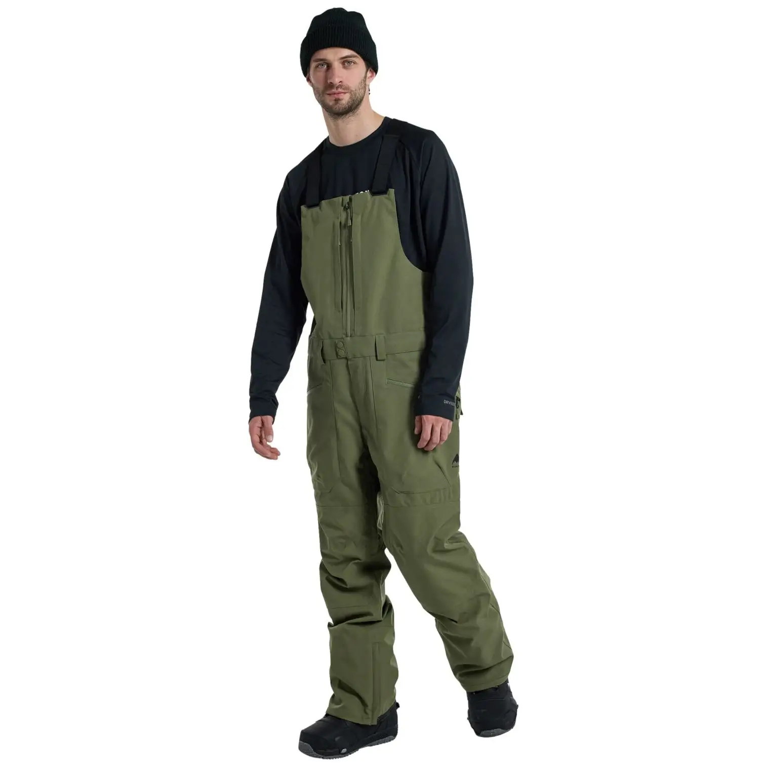 Burton Reserve 2L Bib Pants 2025