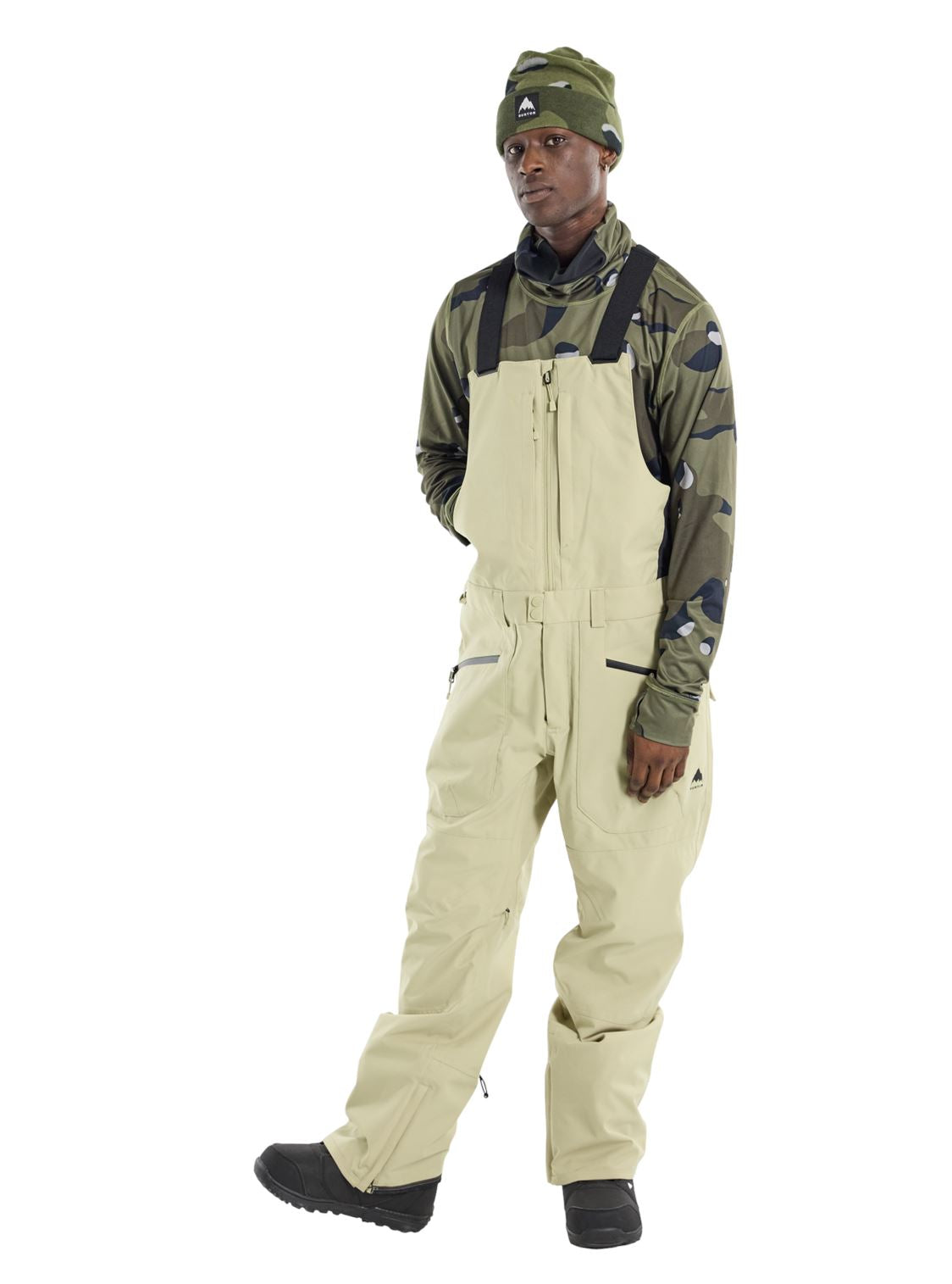Burton Reserve 2L Mens Bib Pants
