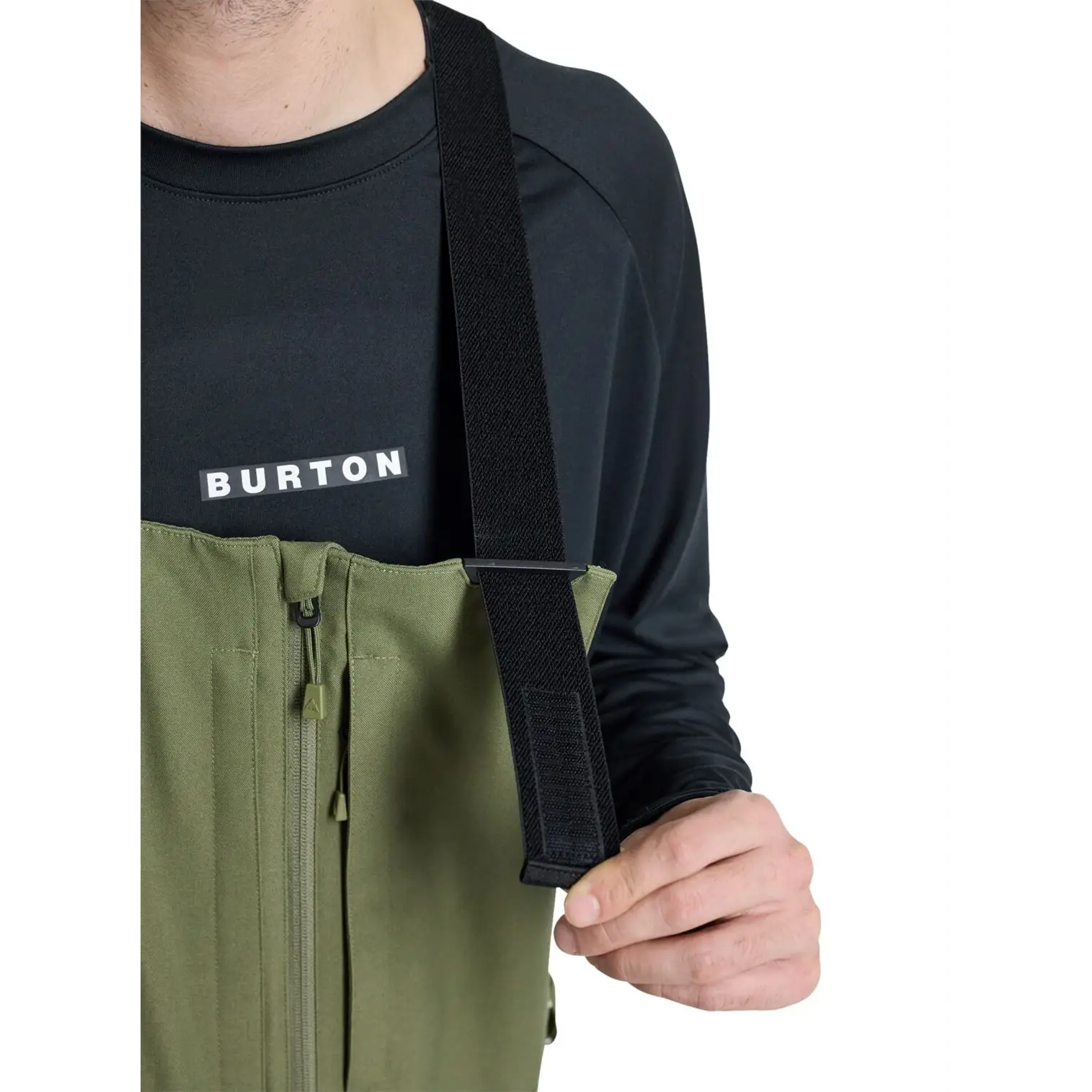 Burton Reserve 2L Bib Pants 2025
