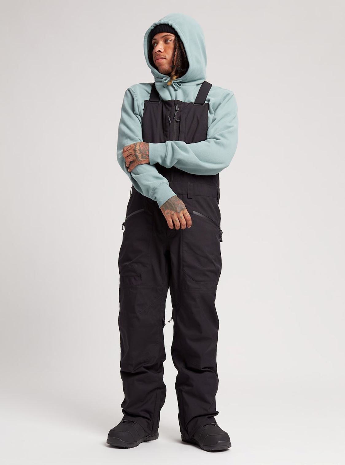 Burton Reserve 2L Mens Bib Pants