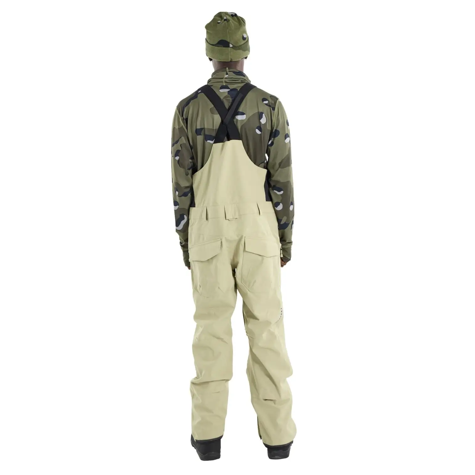 Burton Reserve 2L Mens Bib Pants 2025