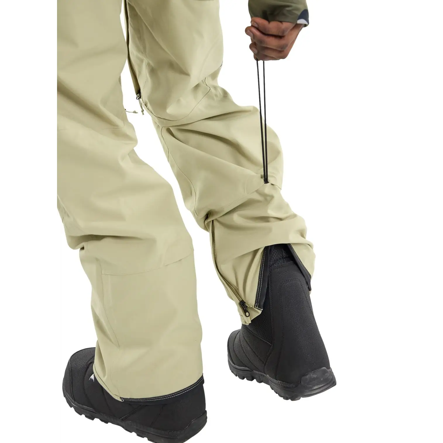 Burton Reserve 2L Mens Bib Pants 2025
