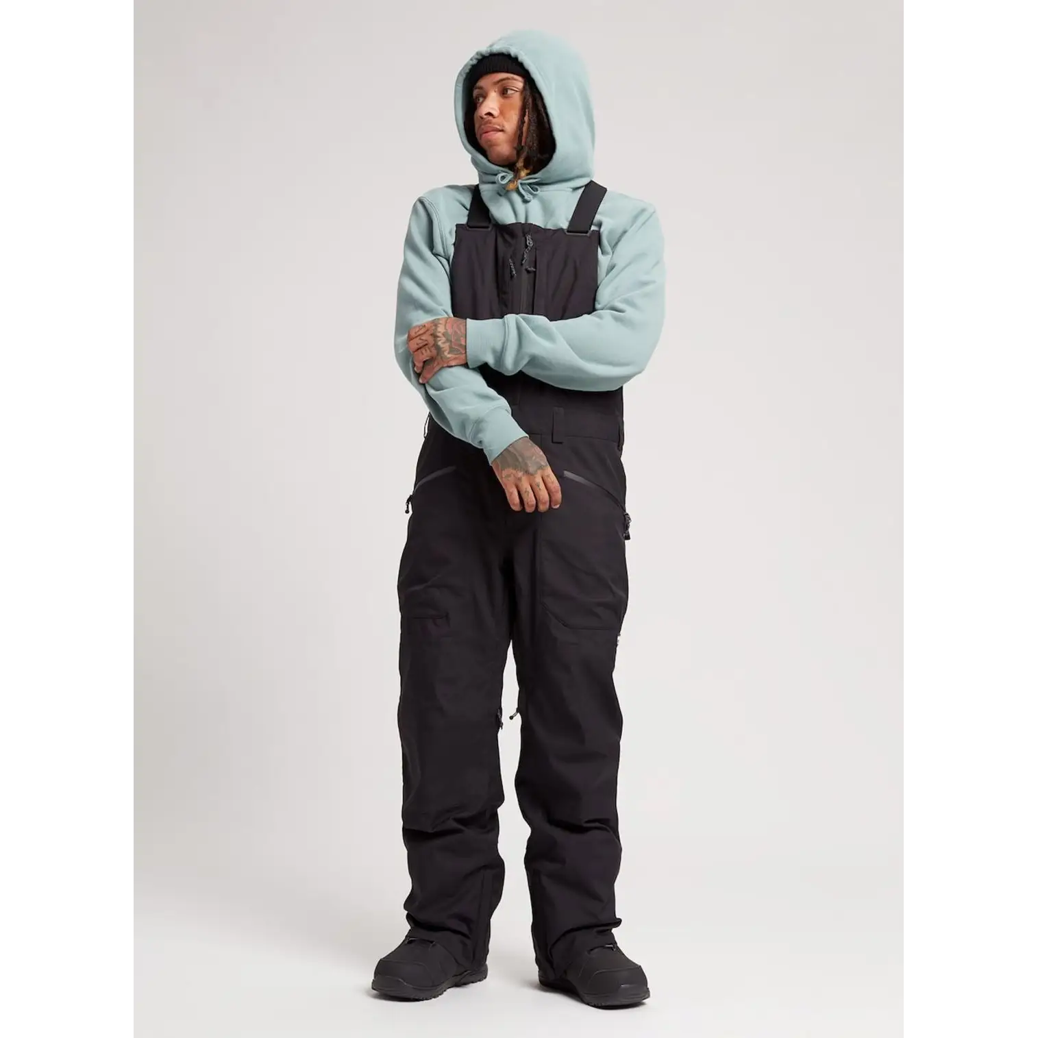 Burton Reserve 2L Mens Bib Pants 2025