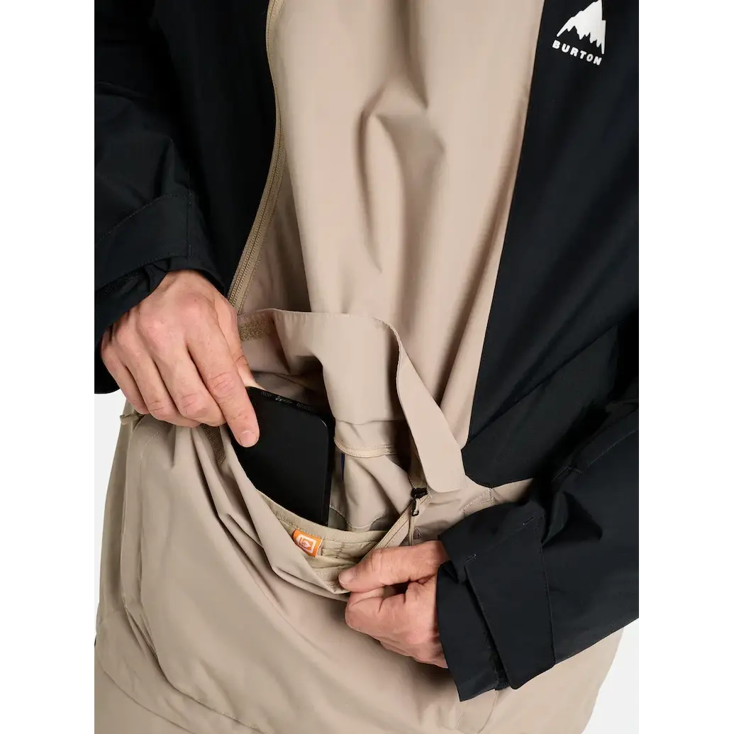 Burton Reserve 2L Relaxed Anorak Jacket