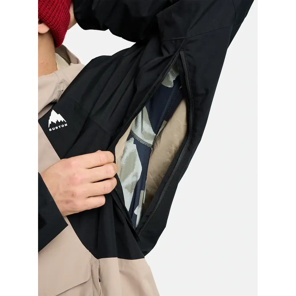 Burton Reserve 2L Relaxed Anorak Jacket