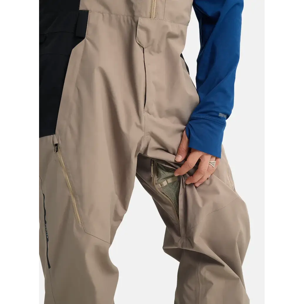 Burton Reserve 2L Relaxed Bib Pants